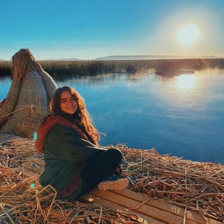 Amalia Titicaca Lodge Puno Exterior foto